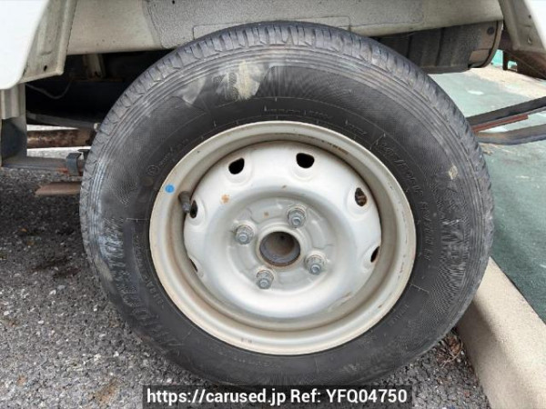 Used 2000 MT suzuki carry-truck DA52T Image[20]