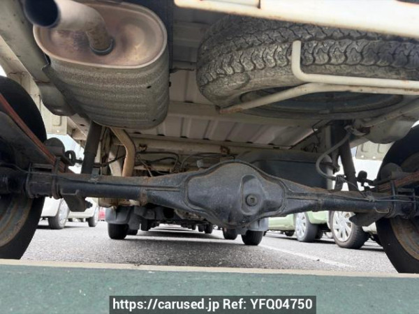 Used 2000 MT suzuki carry-truck DA52T Image[21]