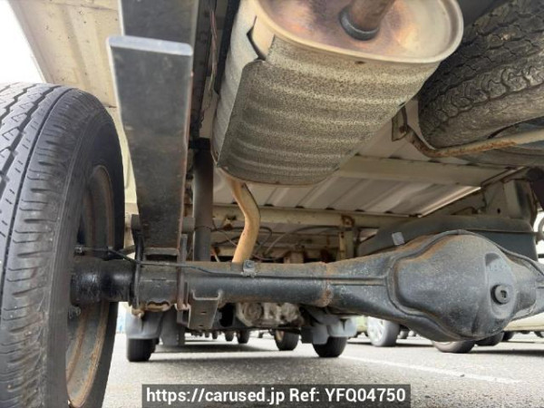 Used 2000 MT suzuki carry-truck DA52T Image[22]