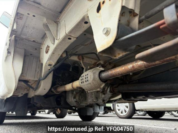 Used 2000 MT suzuki carry-truck DA52T Image[23]