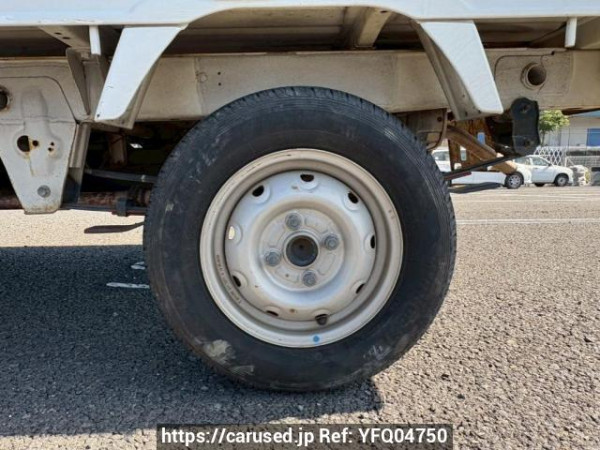 Used 2000 MT suzuki carry-truck DA52T Image[30]