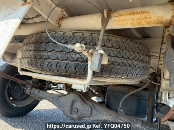 Used 2000 MT suzuki carry-truck DA52T Image[40]