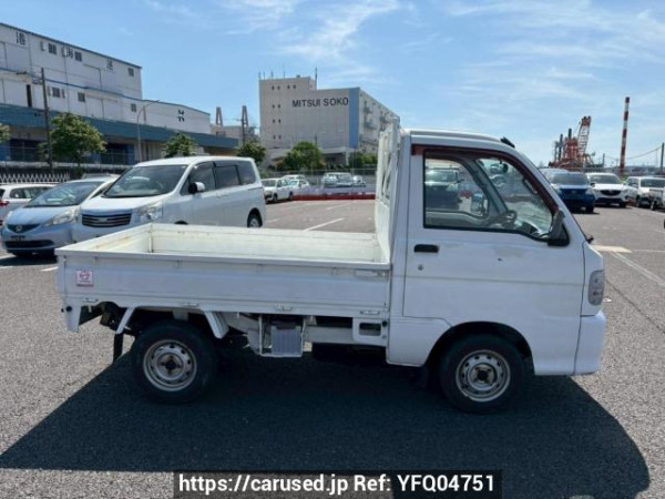 Used 2003 MT daihatsu hijet-truck S200P Image[7]