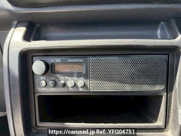 Used 2003 MT daihatsu hijet-truck S200P Image[25]