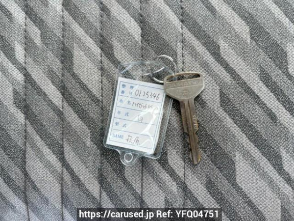 Used 2003 MT daihatsu hijet-truck S200P Image[29]