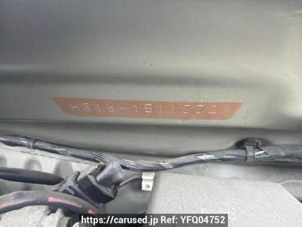 Used 2006 AT mitsubishi ek-wagon H81W Image[5]