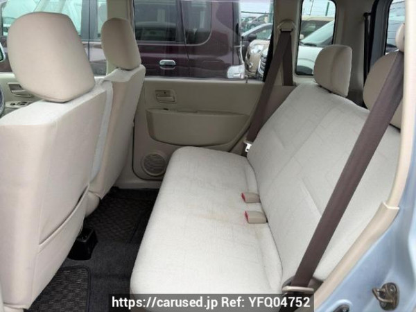Used 2006 AT mitsubishi ek-wagon H81W Image[8]