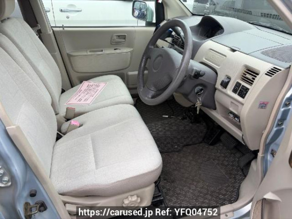 Used 2006 AT mitsubishi ek-wagon H81W Image[10]