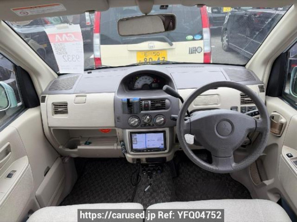 Used 2006 AT mitsubishi ek-wagon H81W Image[11]