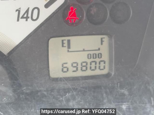 Used 2006 AT mitsubishi ek-wagon H81W Image[14]