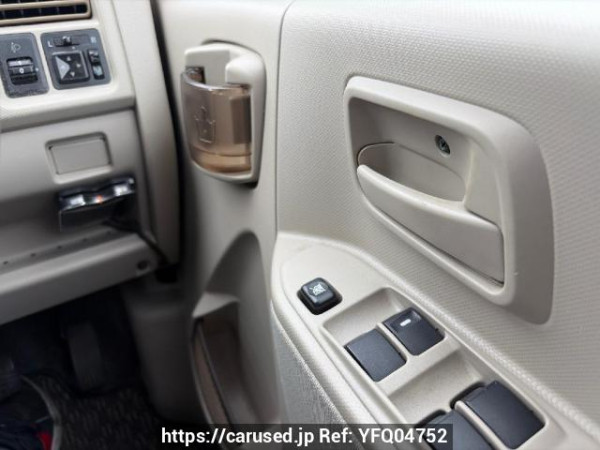 Used 2006 AT mitsubishi ek-wagon H81W Image[15]