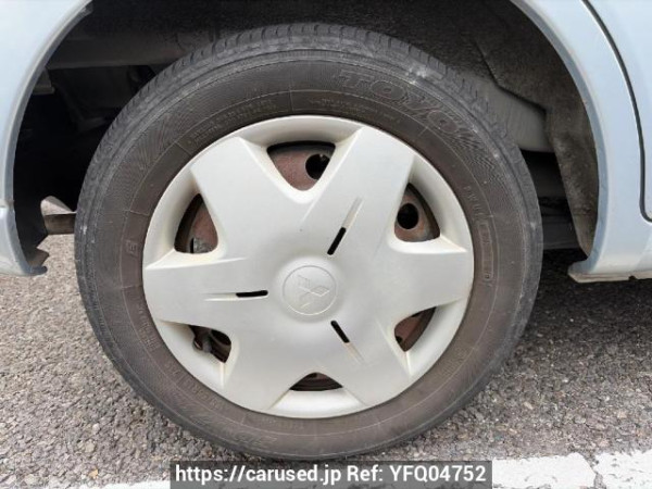 Used 2006 AT mitsubishi ek-wagon H81W Image[16]