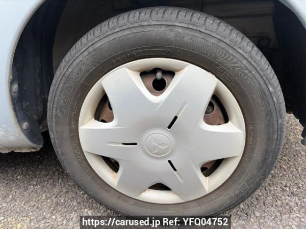 Used 2006 AT mitsubishi ek-wagon H81W Image[17]