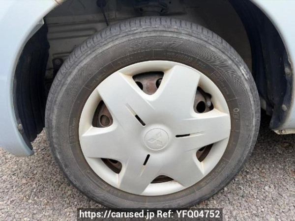 Used 2006 AT mitsubishi ek-wagon H81W Image[18]