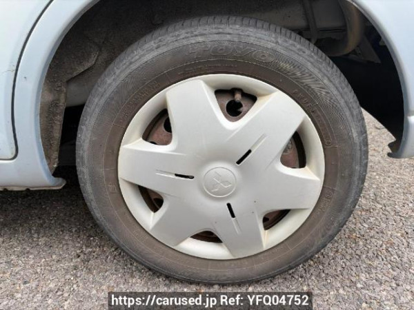 Used 2006 AT mitsubishi ek-wagon H81W Image[19]