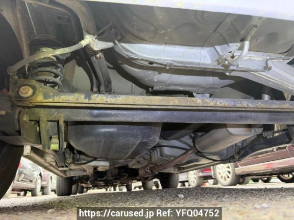 Used 2006 AT mitsubishi ek-wagon H81W Image[21]