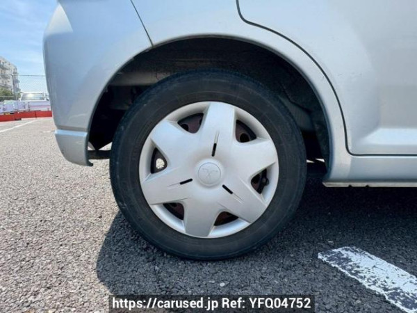 Used 2006 AT mitsubishi ek-wagon H81W Image[32]