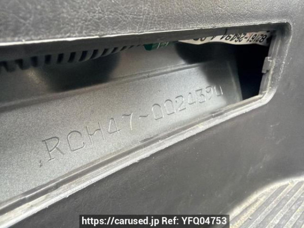 Used 2001 AT toyota hiace-regius RCH47W Image[6]