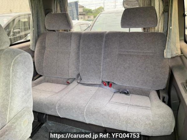 Used 2001 AT toyota hiace-regius RCH47W Image[9]