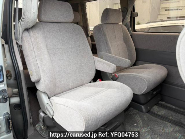 Used 2001 AT toyota hiace-regius RCH47W Image[10]