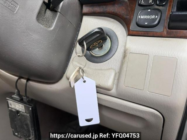 Used 2001 AT toyota hiace-regius RCH47W Image[14]