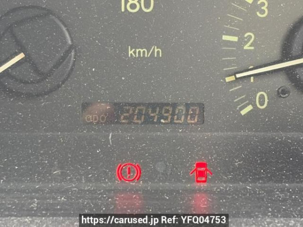 Used 2001 AT toyota hiace-regius RCH47W Image[16]