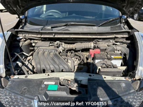 Used 2011 AT nissan juke YF15 Image[9]