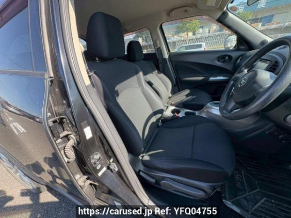 Used 2011 AT nissan juke YF15 Image[12]