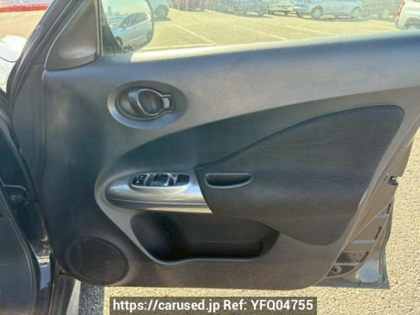 Used 2011 AT nissan juke YF15 Image[16]