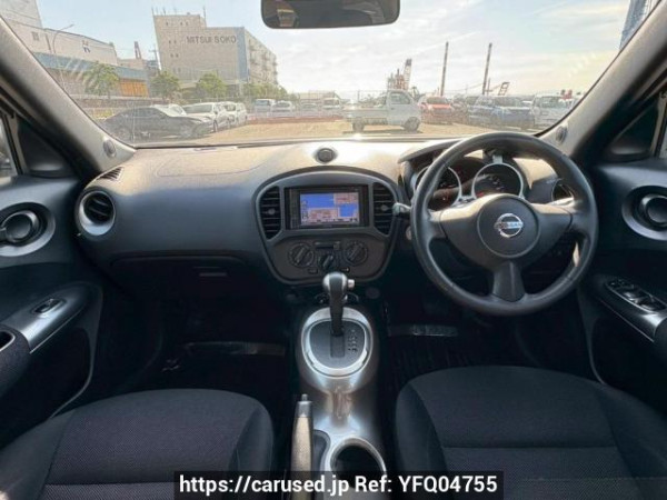 Used 2011 AT nissan juke YF15 Image[18]