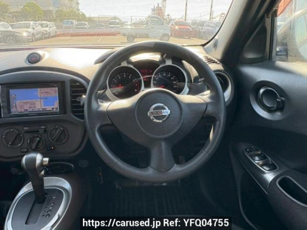 Used 2011 AT nissan juke YF15 Image[20]