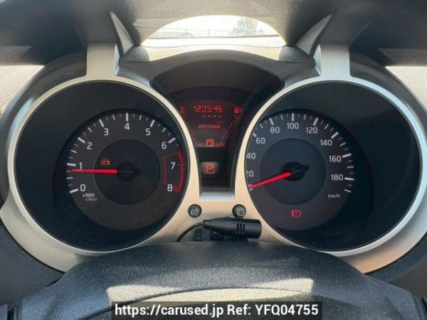 Used 2011 AT nissan juke YF15 Image[21]