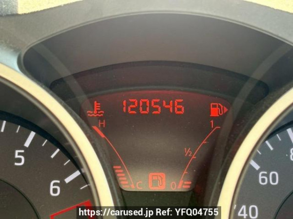 Used 2011 AT nissan juke YF15 Image[22]