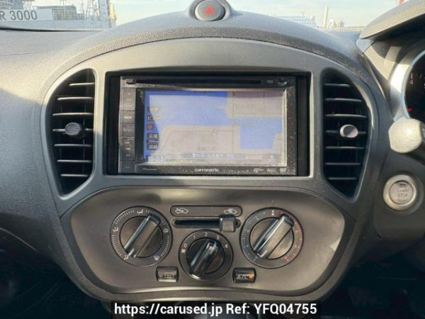 Used 2011 AT nissan juke YF15 Image[23]