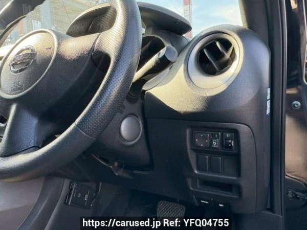Used 2011 AT nissan juke YF15 Image[28]
