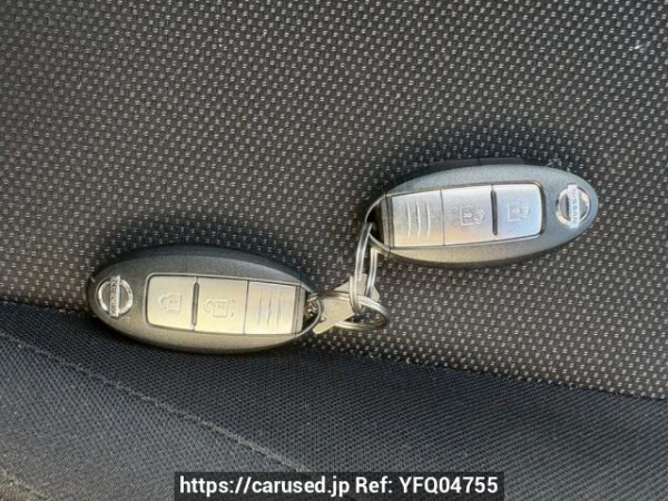 Used 2011 AT nissan juke YF15 Image[30]