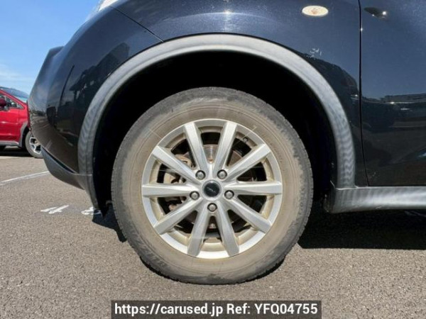 Used 2011 AT nissan juke YF15 Image[31]