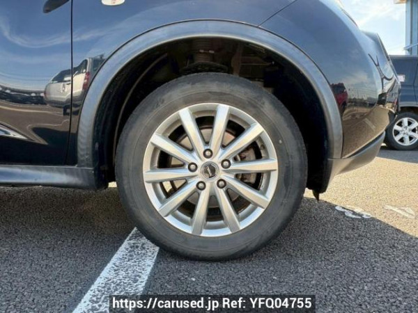 Used 2011 AT nissan juke YF15 Image[32]