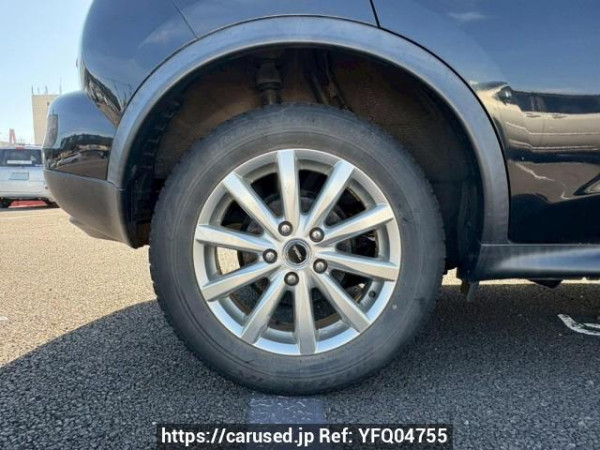 Used 2011 AT nissan juke YF15 Image[33]