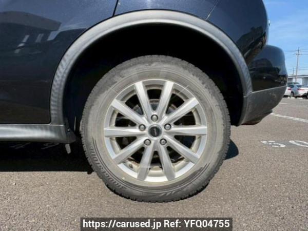 Used 2011 AT nissan juke YF15 Image[34]