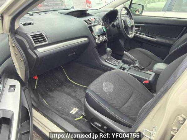 Used 2015 AT subaru xv GP7 Image[7]