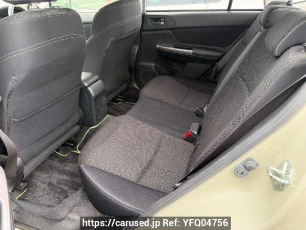 Used 2015 AT subaru xv GP7 Image[8]