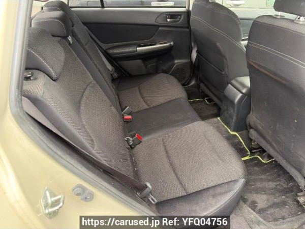 Used 2015 AT subaru xv GP7 Image[9]