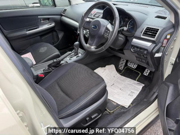 Used 2015 AT subaru xv GP7 Image[10]