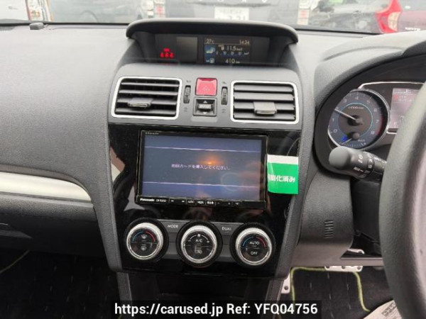 Used 2015 AT subaru xv GP7 Image[11]
