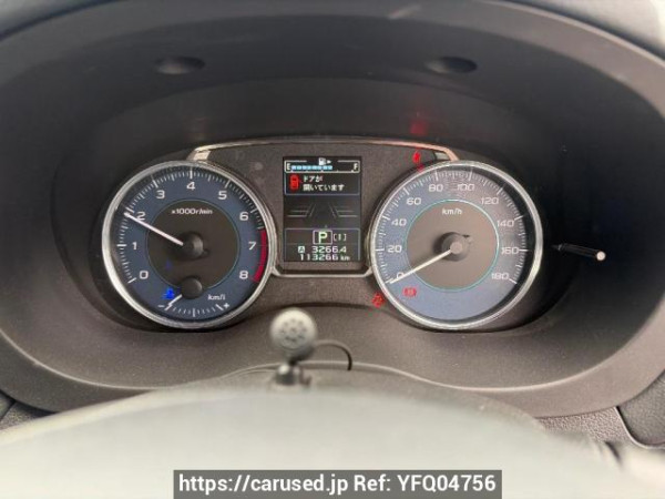 Used 2015 AT subaru xv GP7 Image[12]