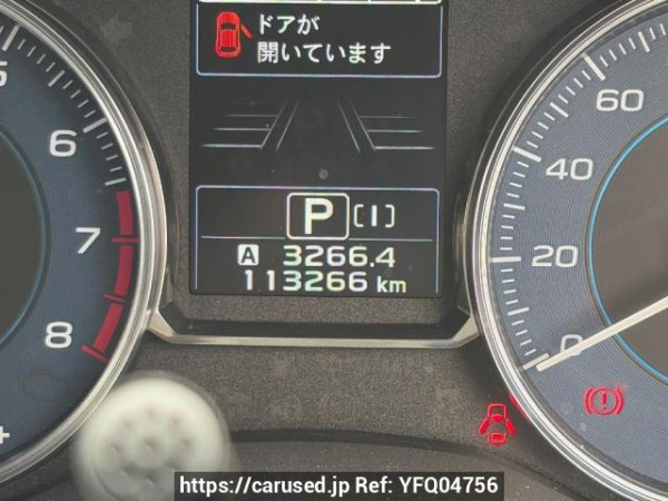 Used 2015 AT subaru xv GP7 Image[13]