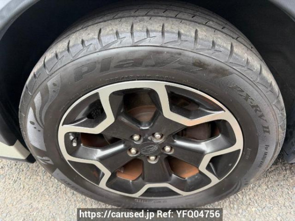 Used 2015 AT subaru xv GP7 Image[14]