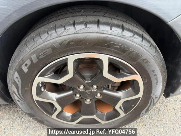 Used 2015 AT subaru xv GP7 Image[15]