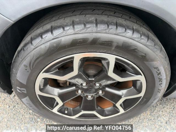 Used 2015 AT subaru xv GP7 Image[18]